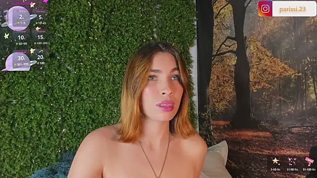 Mia Parissi online show from February 11, 2025, 4:13 pm