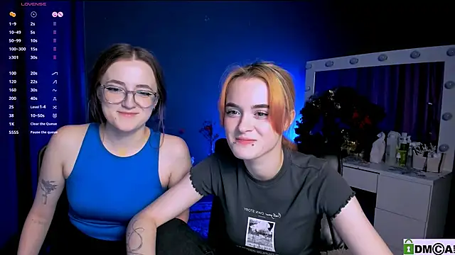 liana kisses online show from January 30, 2025, 8:53 pm