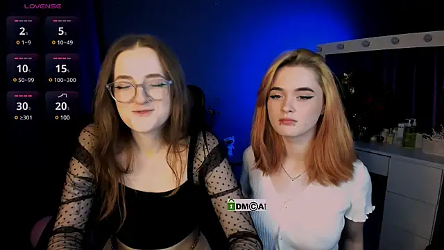 liana kisses online show from February 7, 2025, 11:03 pm