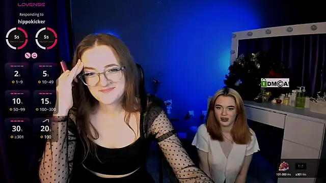 liana kisses online show from February 8, 2025, 2:04 am