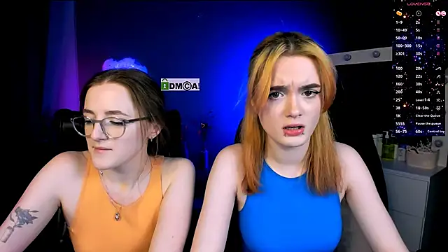 liana kisses online show from February 13, 2025, 8:34 pm