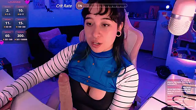 FernandaOrtegaaa online show from February 7, 2025, 2:29 am