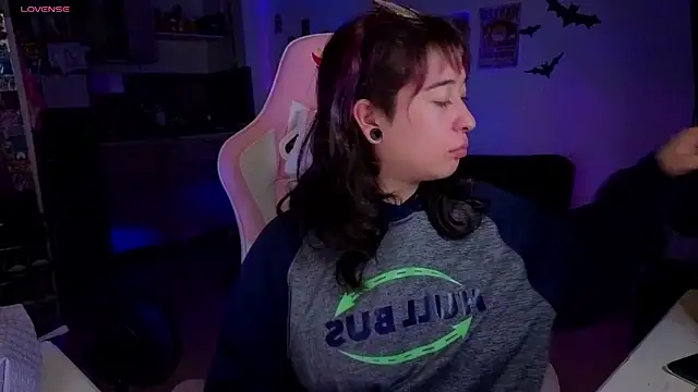 FernandaOrtegaaa online show from May 5, 2026, 12:40 am