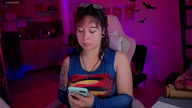 Snapshot of FernandaOrtegaaa chatting on May 9, 2026, 12:05 am FernandaOrtegaaa online show from May 9, 2026, 12:05 am