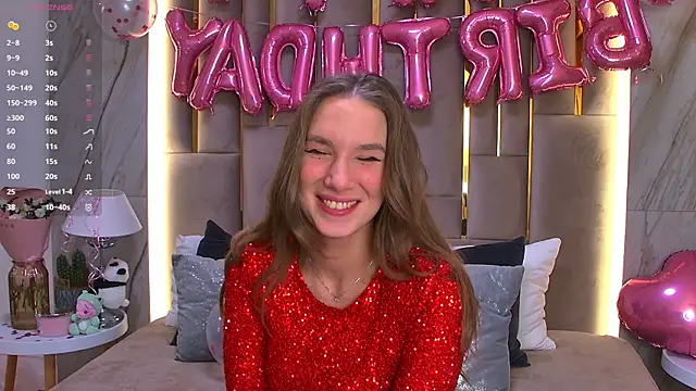 LeslieMines online show from February 10, 2025, 5:47 am