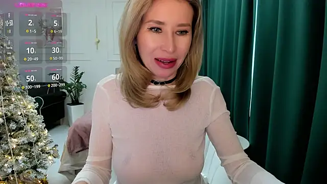 Jolie Ozolla online show from December 27, 2024, 9:17 am