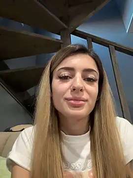 Jasmine urPrincess online show from November 16, 2025, 5:13 am