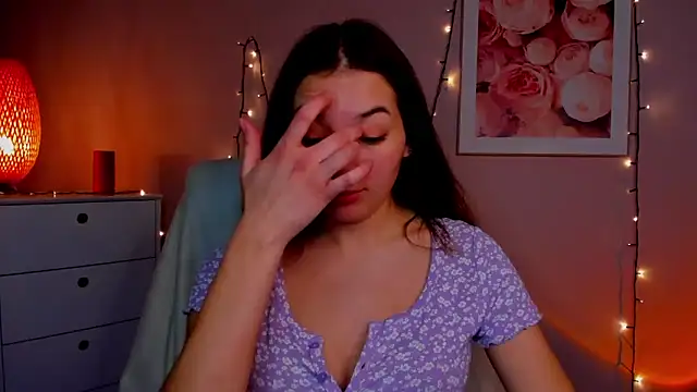 Meagn Extasy online show from February 8, 2025, 11:22 am