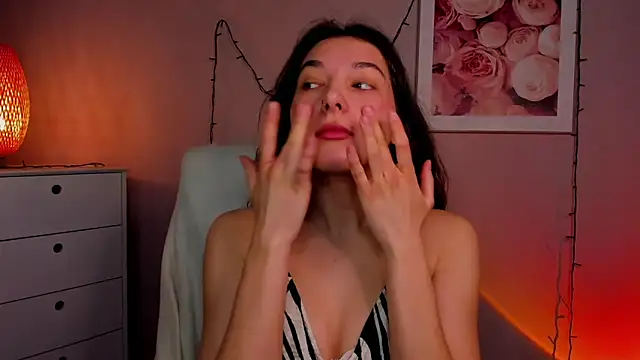 Meagn Extasy online show from March 22, 2025, 7:57 am