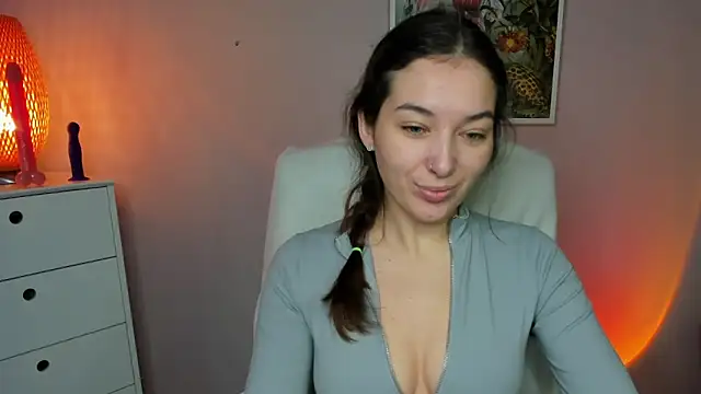 Meagn Extasy online show from October 28, 2025, 7:34 am