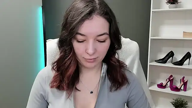 Meagn Extasy online show from March 19, 2026, 7:45 am