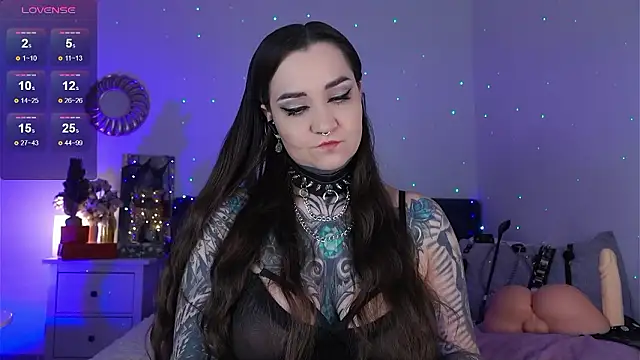 SindelDark online show from December 7, 2024, 1:40 pm