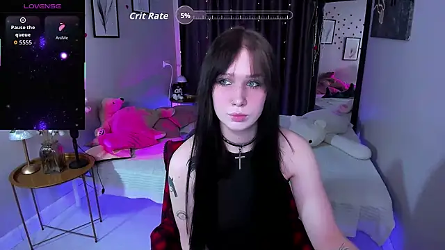 Lia xxGirl online show from March 13, 2026, 10:05 pm