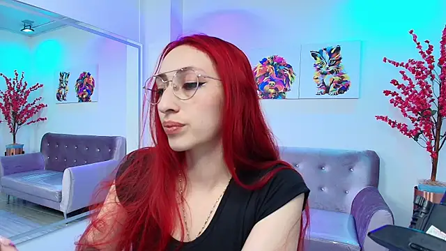 Vermelha Gremory  online show from January 14, 2025, 3:04 pm