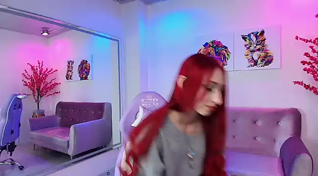 Vermelha Gremory  online show from January 18, 2025, 5:48 pm