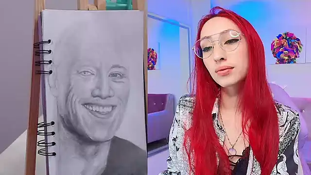 Vermelha Gremory  online show from January 20, 2025, 2:36 pm