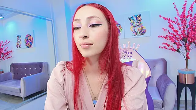 Vermelha Gremory  online show from January 26, 2025, 6:27 pm