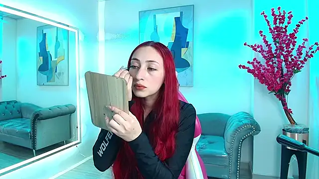 Vermelha Gremory  online show from January 30, 2025, 3:55 am