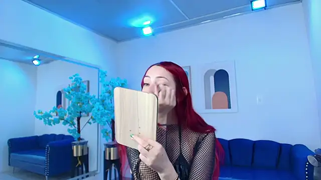 Vermelha Gremory  online show from February 9, 2025, 12:19 pm