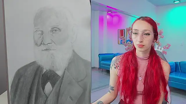 Vermelha Gremory  online show from February 20, 2025, 1:57 am