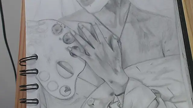 Vermelha Gremory  online show from February 25, 2025, 5:58 pm