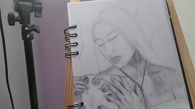 Vermelha Gremory  online show from February 26, 2025, 12:05 am