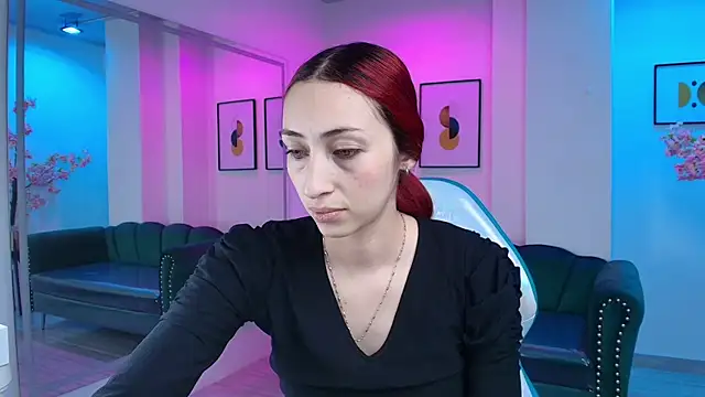 Vermelha Gremory  online show from March 22, 2025, 7:53 pm