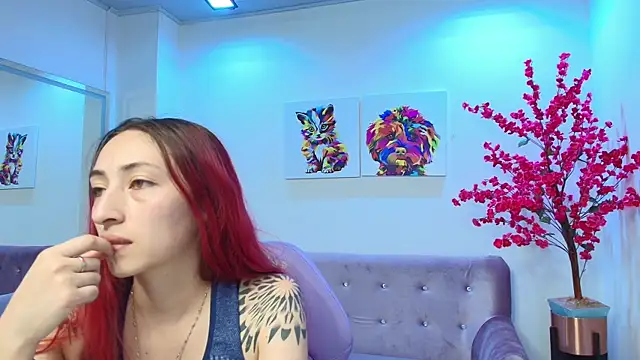 Vermelha Gremory  online show from September 8, 2025, 7:13 pm