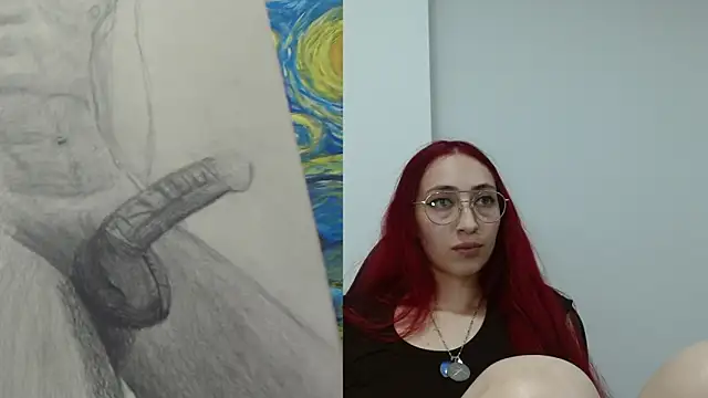 Vermelha Gremory  online show from October 8, 2025, 12:41 am