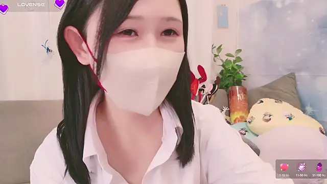 Snapshot of Conatsu chatting on December 16, 2024, 2:16 pm Conatsu online show from December 16, 2024, 2:16 pm