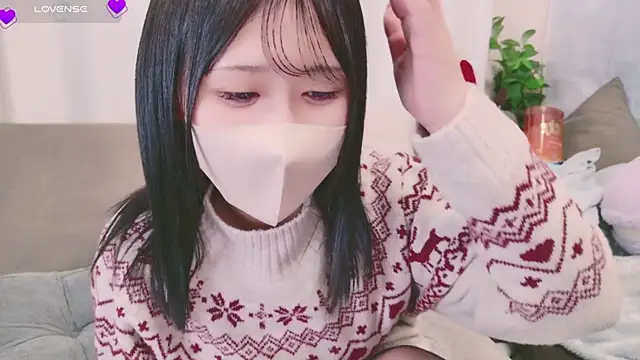 Snapshot of Conatsu chatting on December 20, 2024, 2:27 pm Conatsu online show from December 20, 2024, 2:27 pm