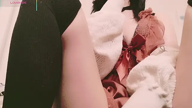 Snapshot of Conatsu chatting on February 26, 2025, 9:37 pm Conatsu online show from February 26, 2025, 9:37 pm