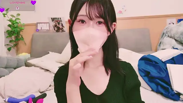 Snapshot of Conatsu chatting on September 15, 2025, 3:17 am Conatsu online show from September 15, 2025, 3:17 am