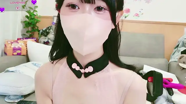 Snapshot of Conatsu chatting on October 28, 2025, 5:11 am Conatsu online show from October 28, 2025, 5:11 am