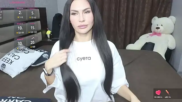 KimDavisBaby online show from December 15, 2024, 2:16 pm