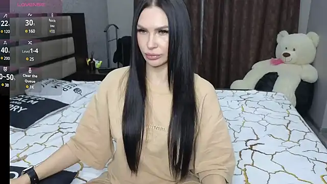 KimDavisBaby online show from December 22, 2024, 11:00 am