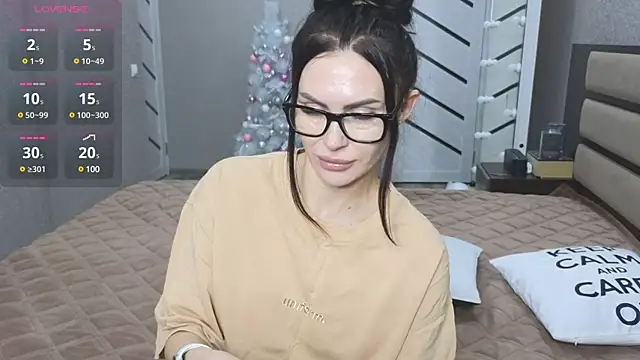 KimDavisBaby online show from January 17, 2025, 3:32 pm