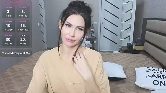 KimDavisBaby online show from January 17, 2025, 6:54 pm