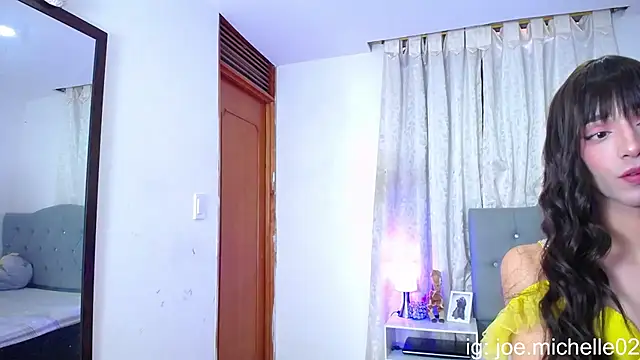 AnnyMichelle  online show from September 22, 2025, 10:34 pm