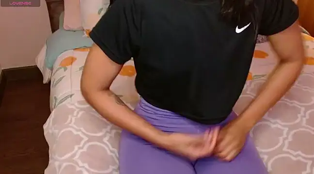 Roussmariehenao online show from January 30, 2025, 10:29 am