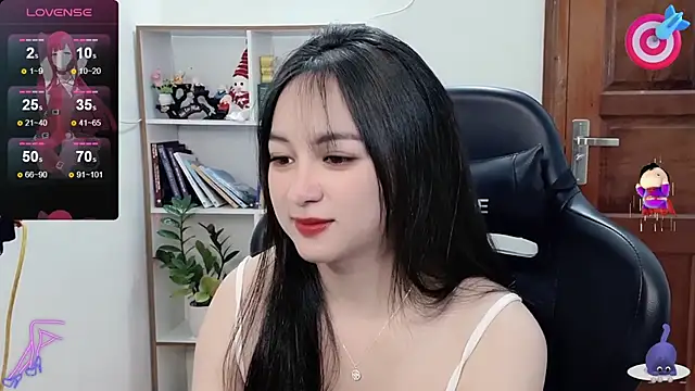 Snapshot of _Nana_20 chatting on February 23, 2025, 7:28 pm Nana 20 online show from February 23, 2025, 7:28 pm