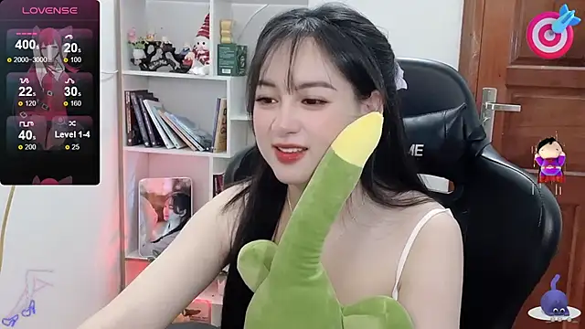 Snapshot of _Nana_20 chatting on February 24, 2025, 10:58 pm Nana 20 online show from February 24, 2025, 10:58 pm