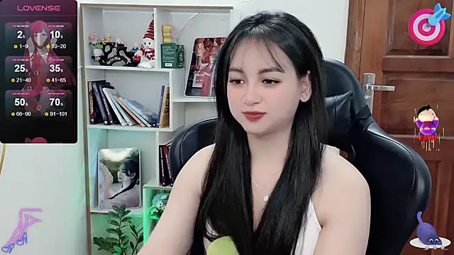 Snapshot of _Nana_20 chatting on February 25, 2025, 7:14 pm Nana 20 online show from February 25, 2025, 7:14 pm