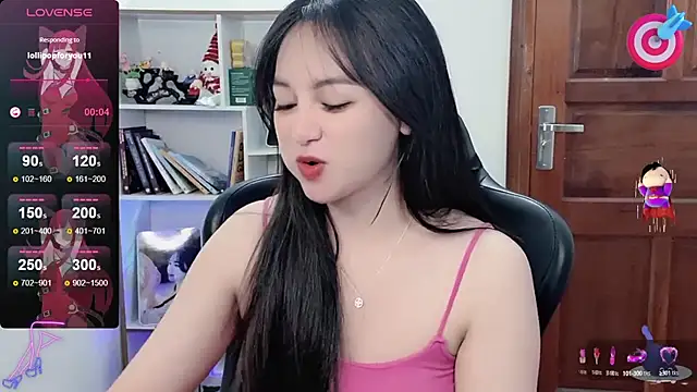 Snapshot of _Nana_20 chatting on February 27, 2025, 12:21 am Nana 20 online show from February 27, 2025, 12:21 am