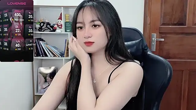 Snapshot of _Nana_20 chatting on February 28, 2025, 1:58 am Nana 20 online show from February 28, 2025, 1:58 am