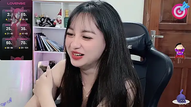 Snapshot of _Nana_20 chatting on March 1, 2025, 3:43 am Nana 20 online show from March 1, 2025, 3:43 am