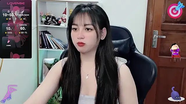 Snapshot of _Nana_20 chatting on March 1, 2025, 11:58 pm Nana 20 online show from March 1, 2025, 11:58 pm