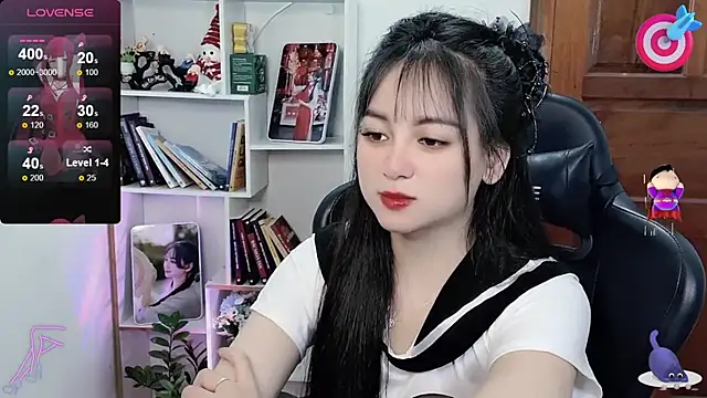 Snapshot of _Nana_20 chatting on March 2, 2025, 9:43 pm Nana 20 online show from March 2, 2025, 9:43 pm