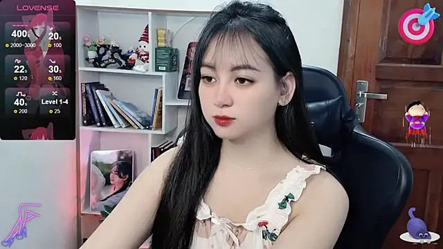 Snapshot of _Nana_20 chatting on March 3, 2025, 4:03 pm Nana 20 online show from March 3, 2025, 4:03 pm