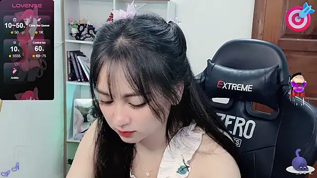 Snapshot of _Nana_20 chatting on March 3, 2025, 7:06 pm Nana 20 online show from March 3, 2025, 7:06 pm